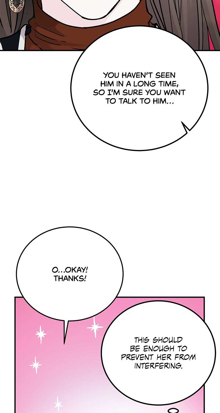 For The Queendom Chapter 66 - Page 58