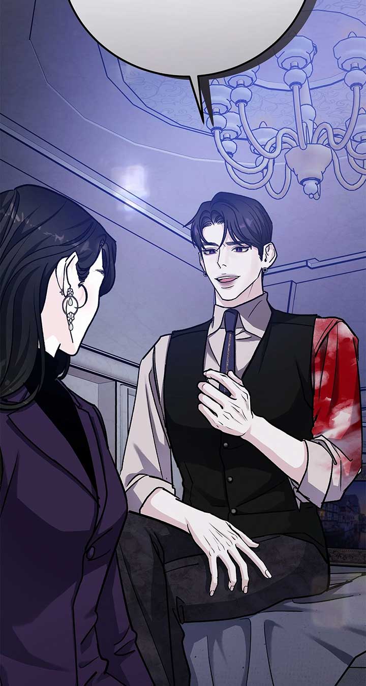 For The Queendom Chapter 68 - Page 69