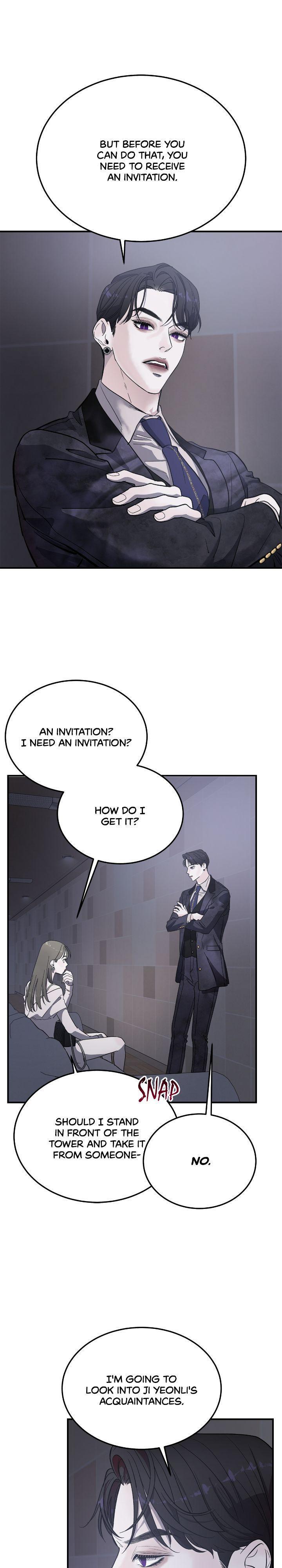 For The Queendom Chapter 7 - Page 10