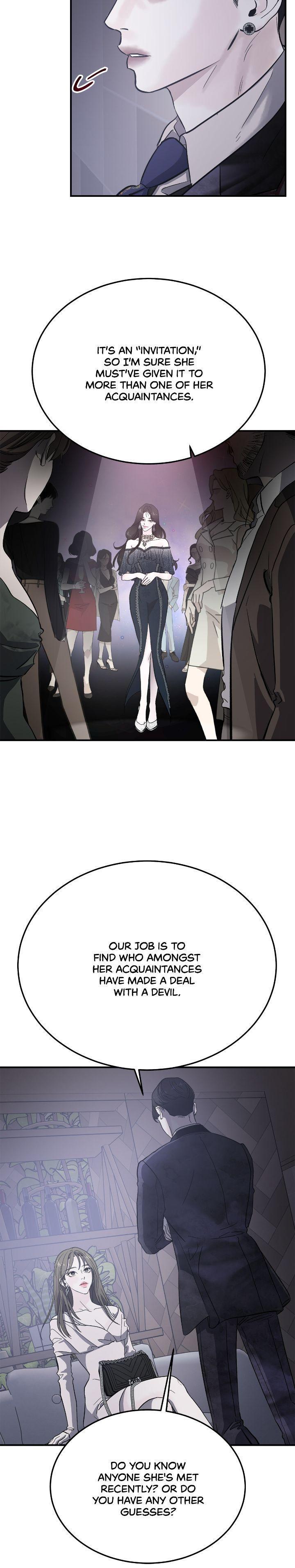 For The Queendom Chapter 7 - Page 11