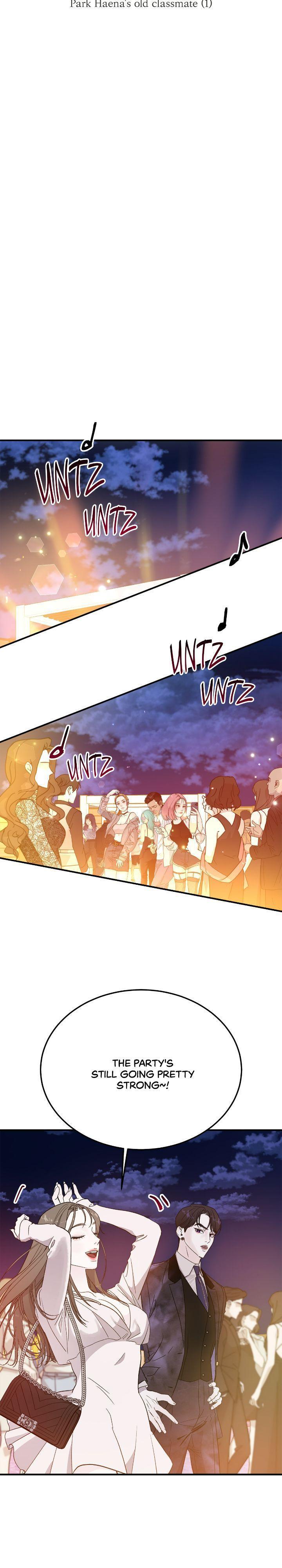 For The Queendom Chapter 7 - Page 15