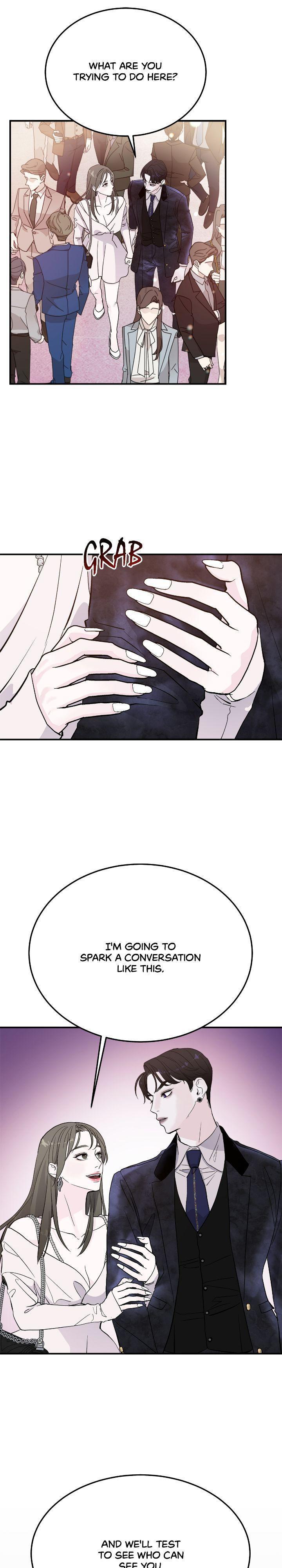 For The Queendom Chapter 7 - Page 16