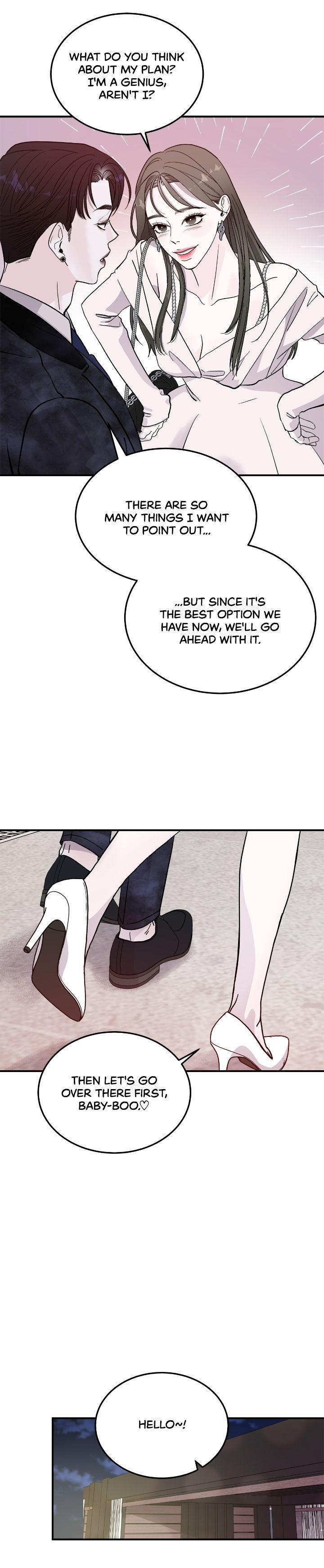 For The Queendom Chapter 7 - Page 18