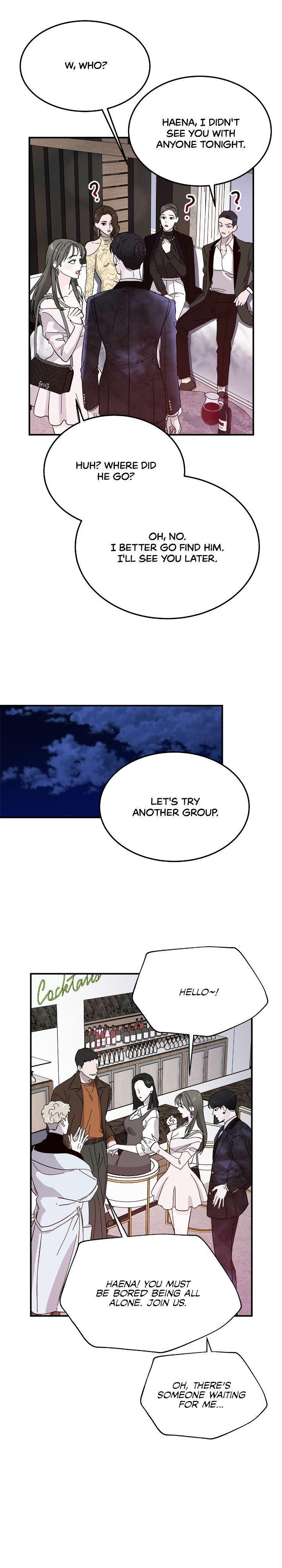 For The Queendom Chapter 7 - Page 20