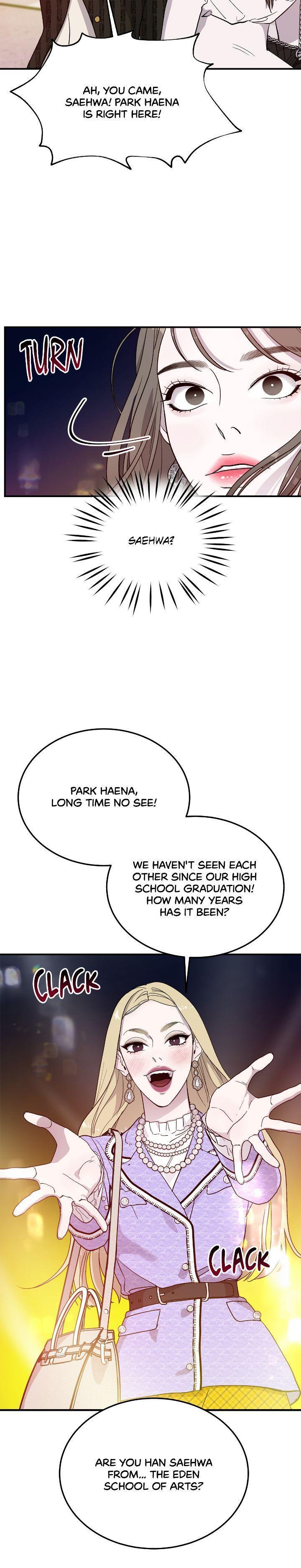 For The Queendom Chapter 7 - Page 27