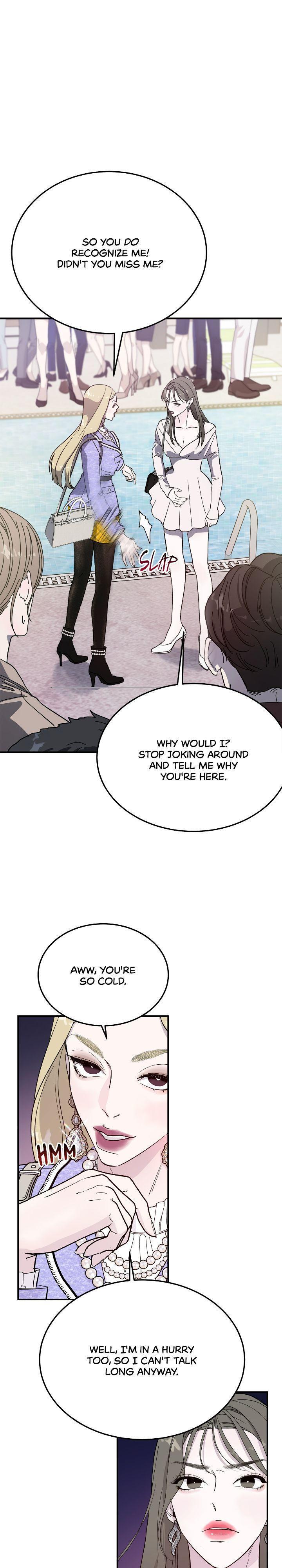 For The Queendom Chapter 7 - Page 28