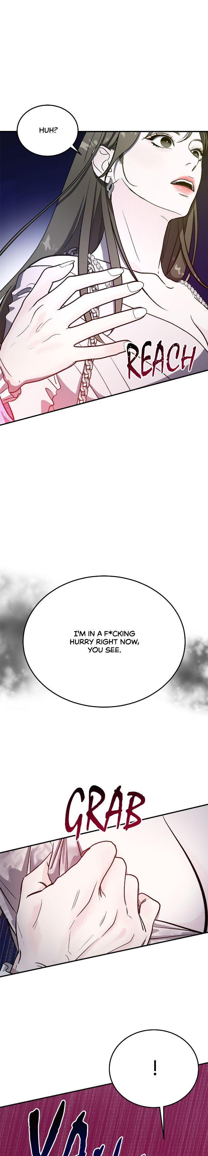 For The Queendom Chapter 7 - Page 34