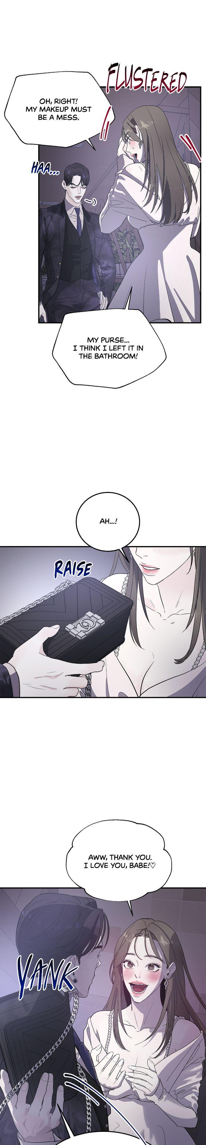 For The Queendom Chapter 7 - Page 4