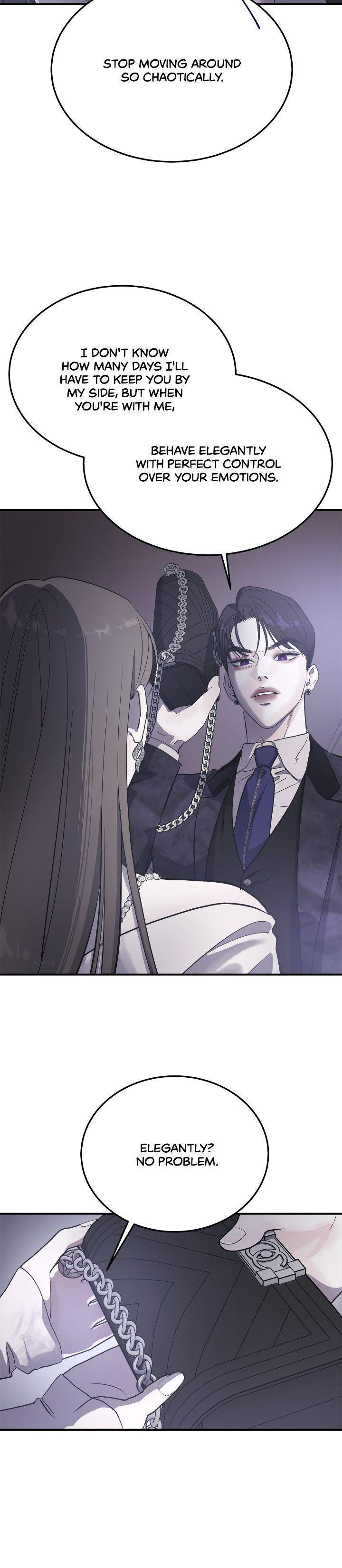 For The Queendom Chapter 7 - Page 5