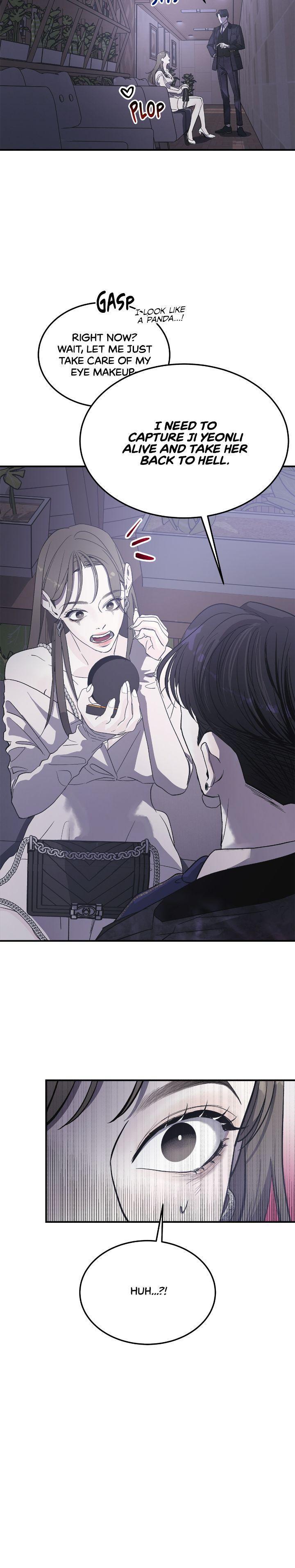 For The Queendom Chapter 7 - Page 7