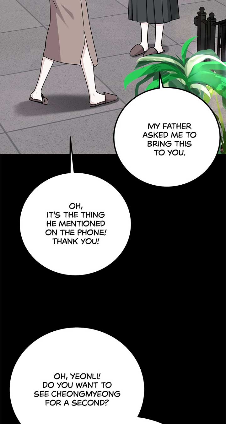 For The Queendom Chapter 71 - Page 88