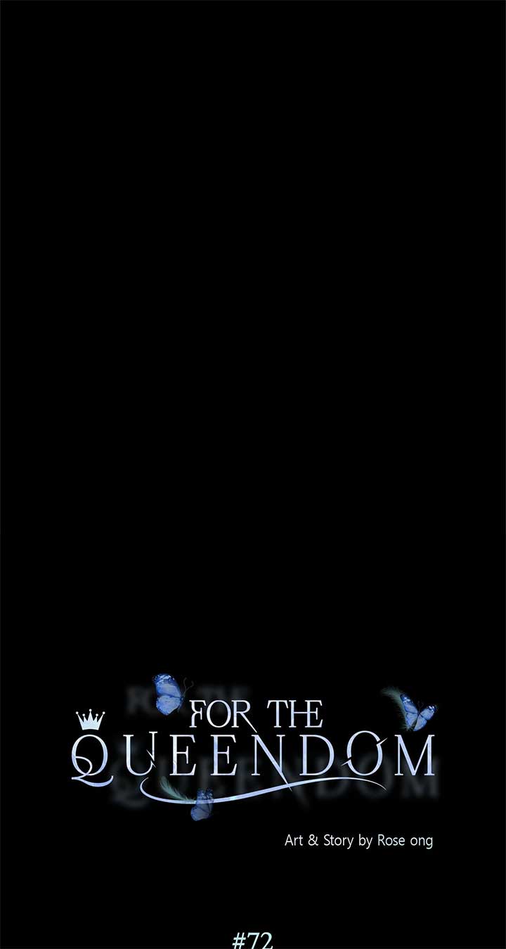 For The Queendom Chapter 72 - Page 23