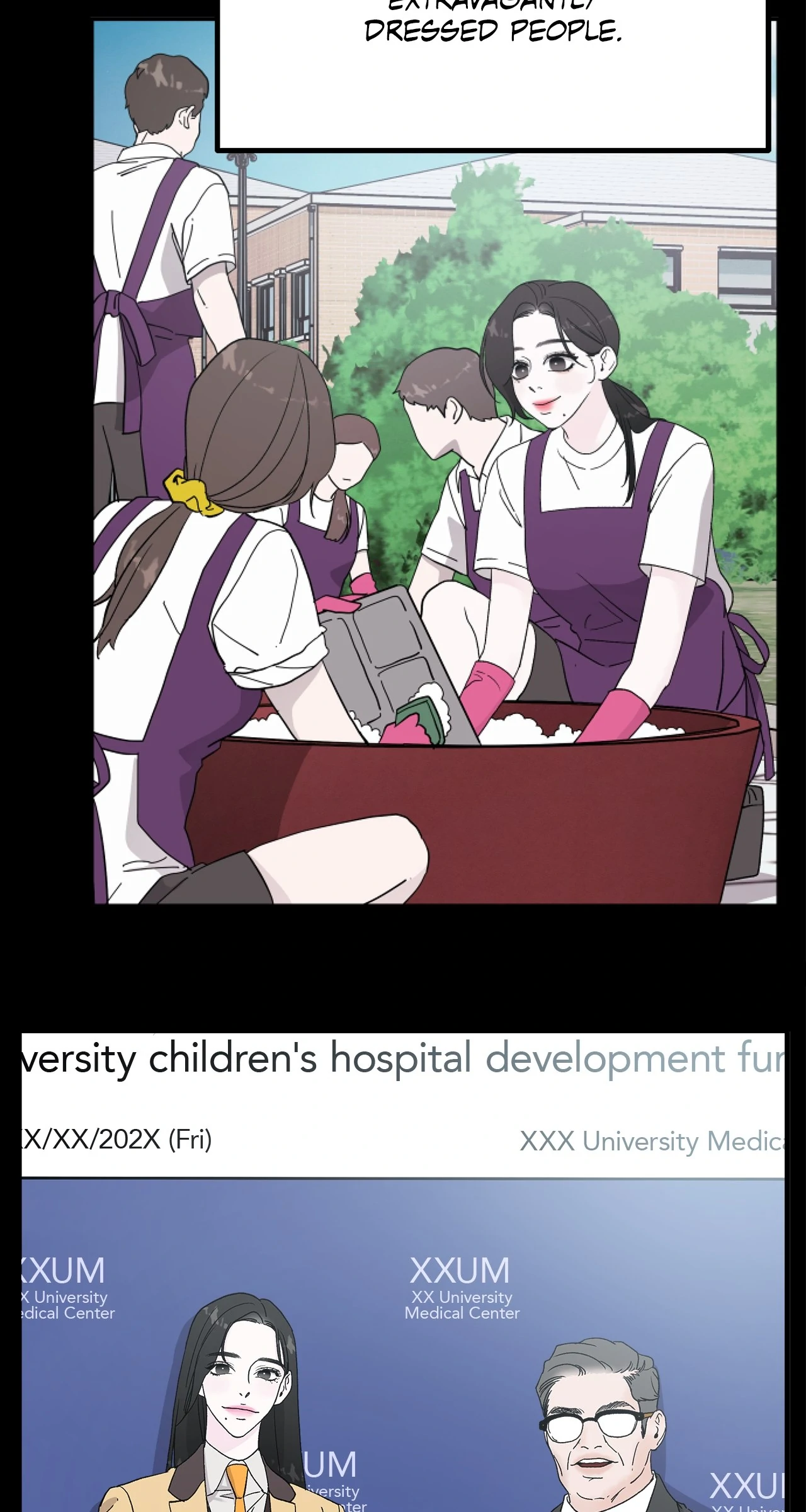 For The Queendom Chapter 73 - Page 28