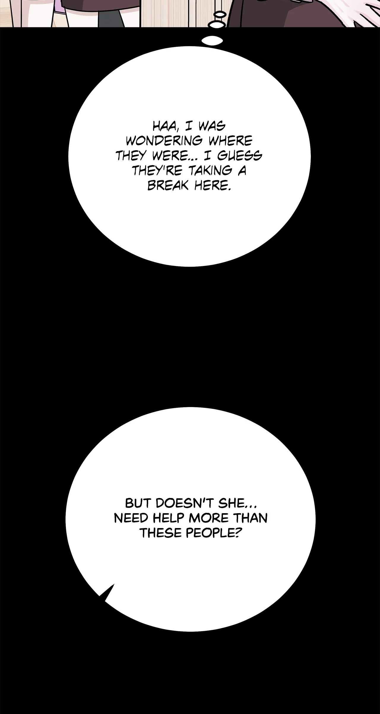 For The Queendom Chapter 73 - Page 35