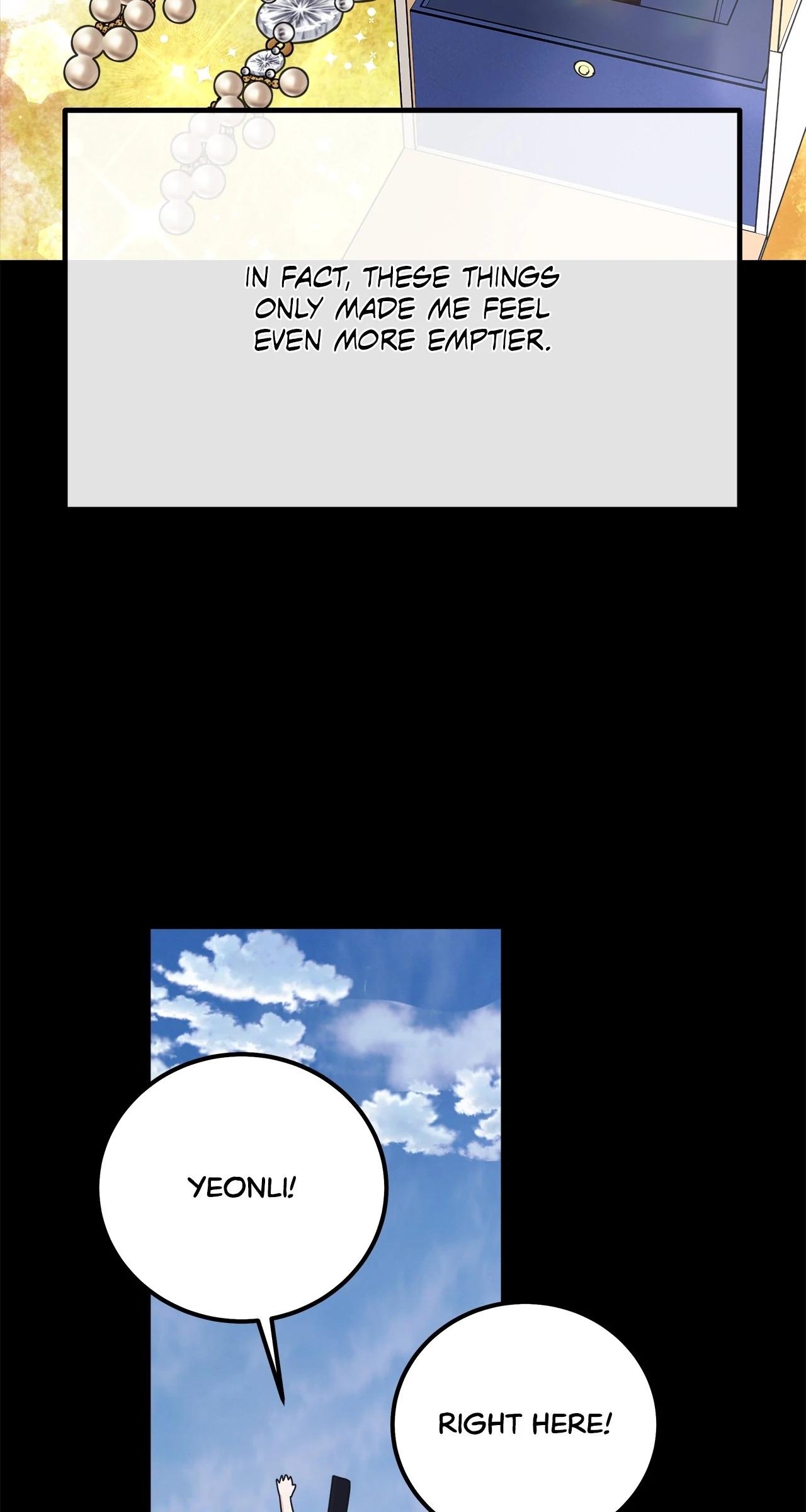 For The Queendom Chapter 73 - Page 58