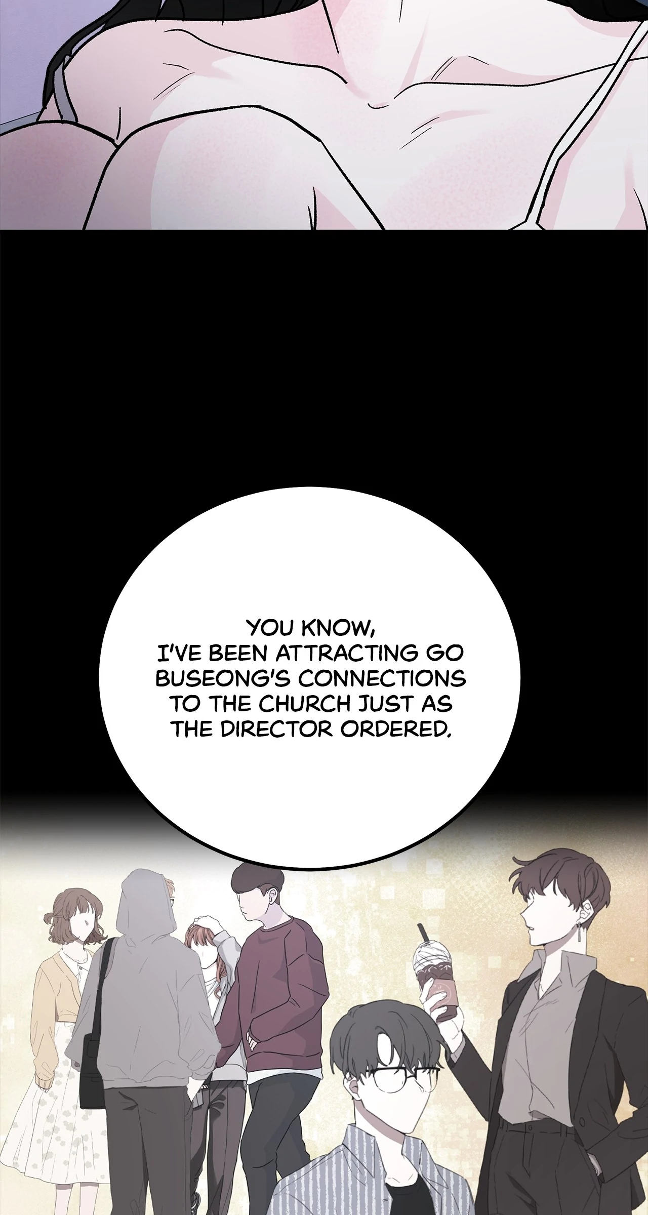 For The Queendom Chapter 73 - Page 68