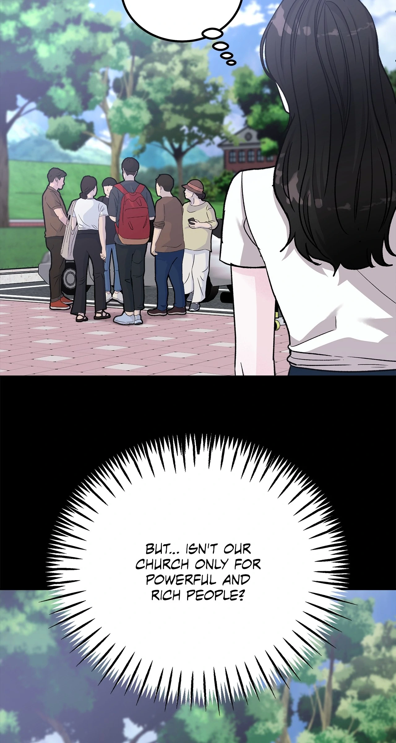 For The Queendom Chapter 73 - Page 71