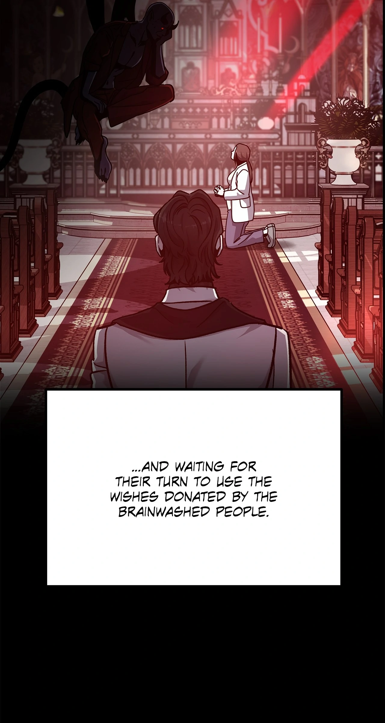 For The Queendom Chapter 73 - Page 86