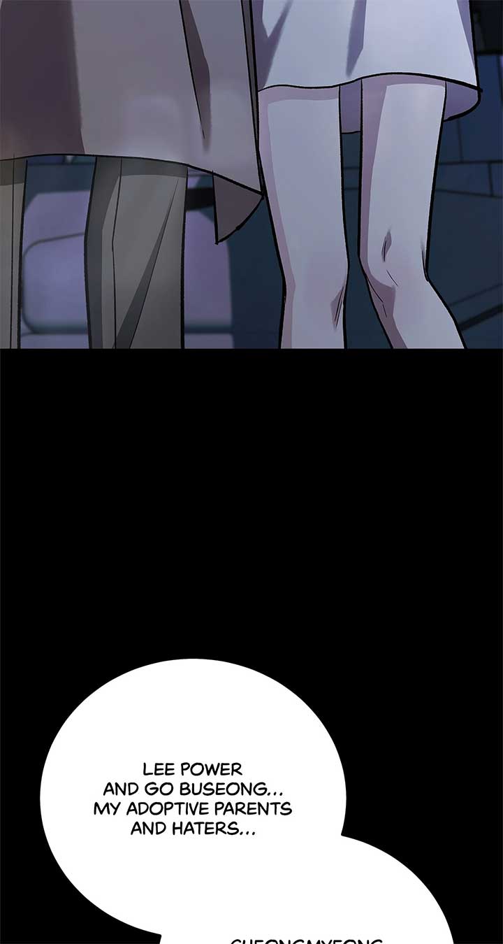 For The Queendom Chapter 74 - Page 35