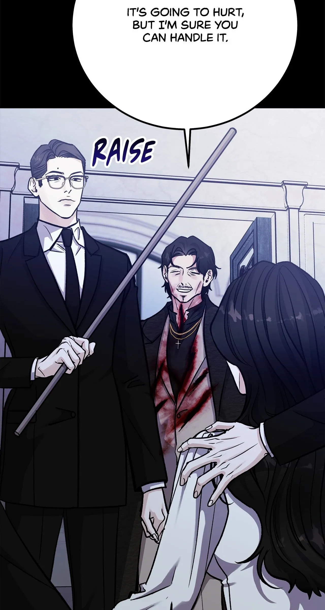 For The Queendom Chapter 77 - Page 14