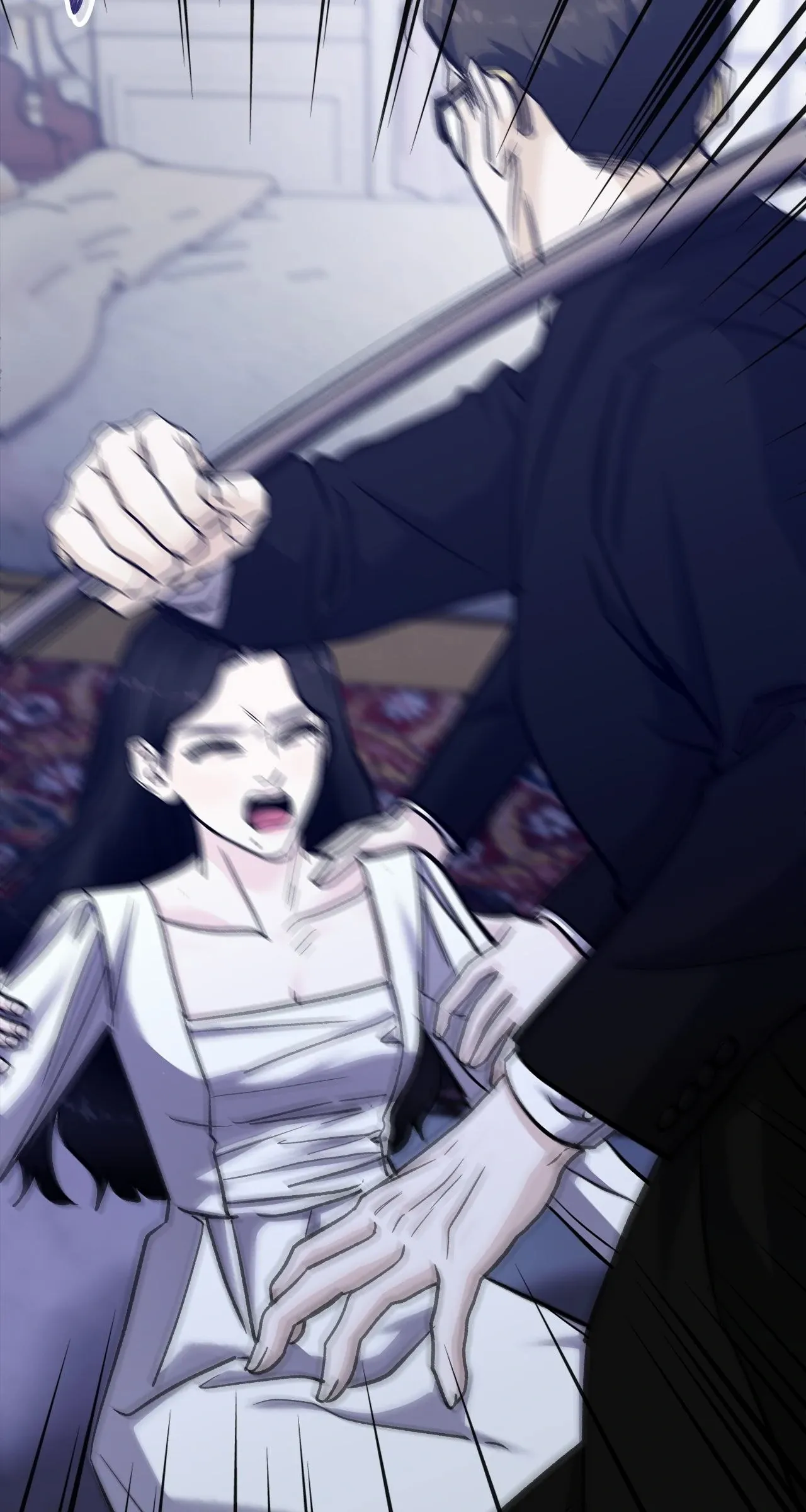 For The Queendom Chapter 77 - Page 18