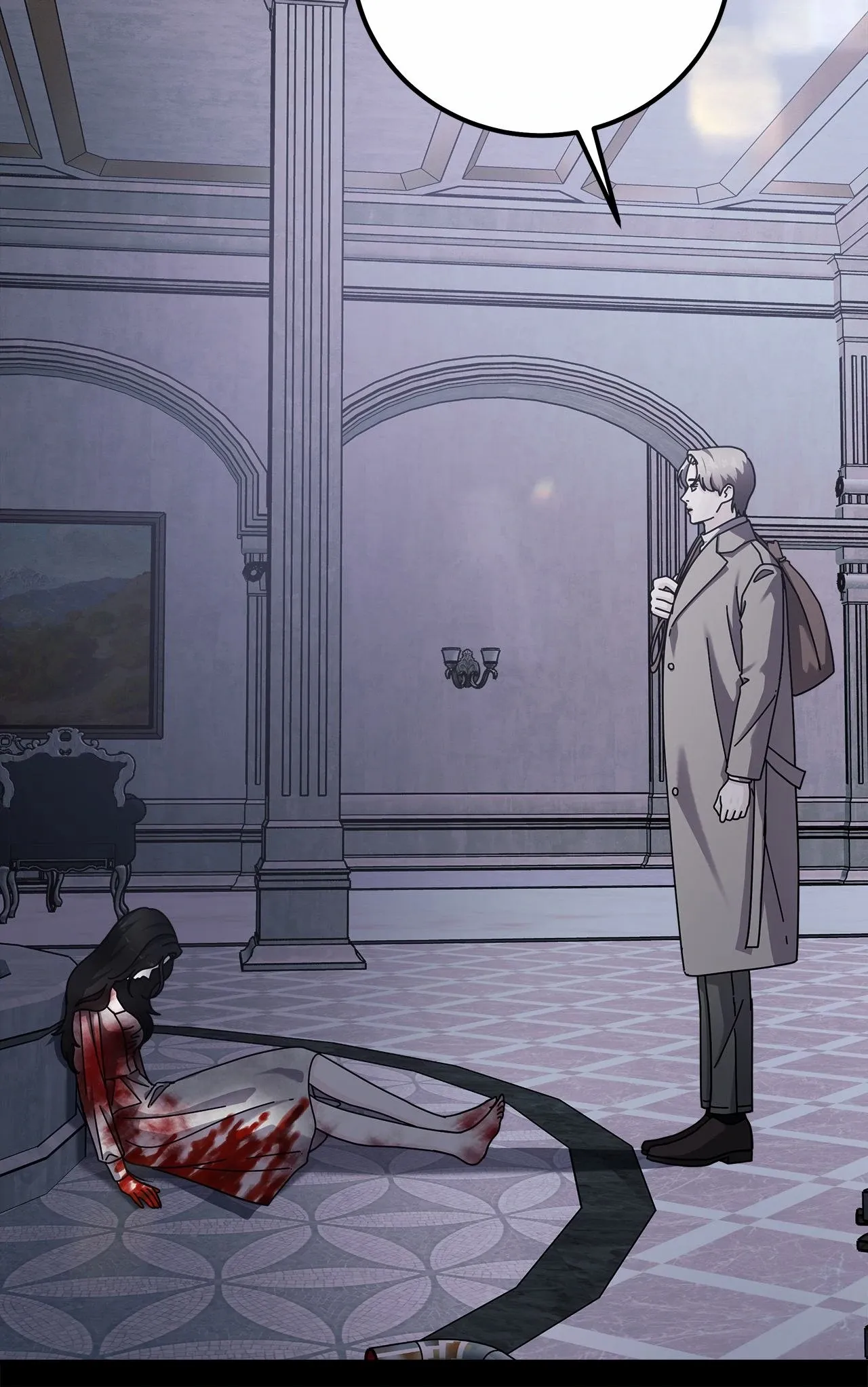 For The Queendom Chapter 77 - Page 47