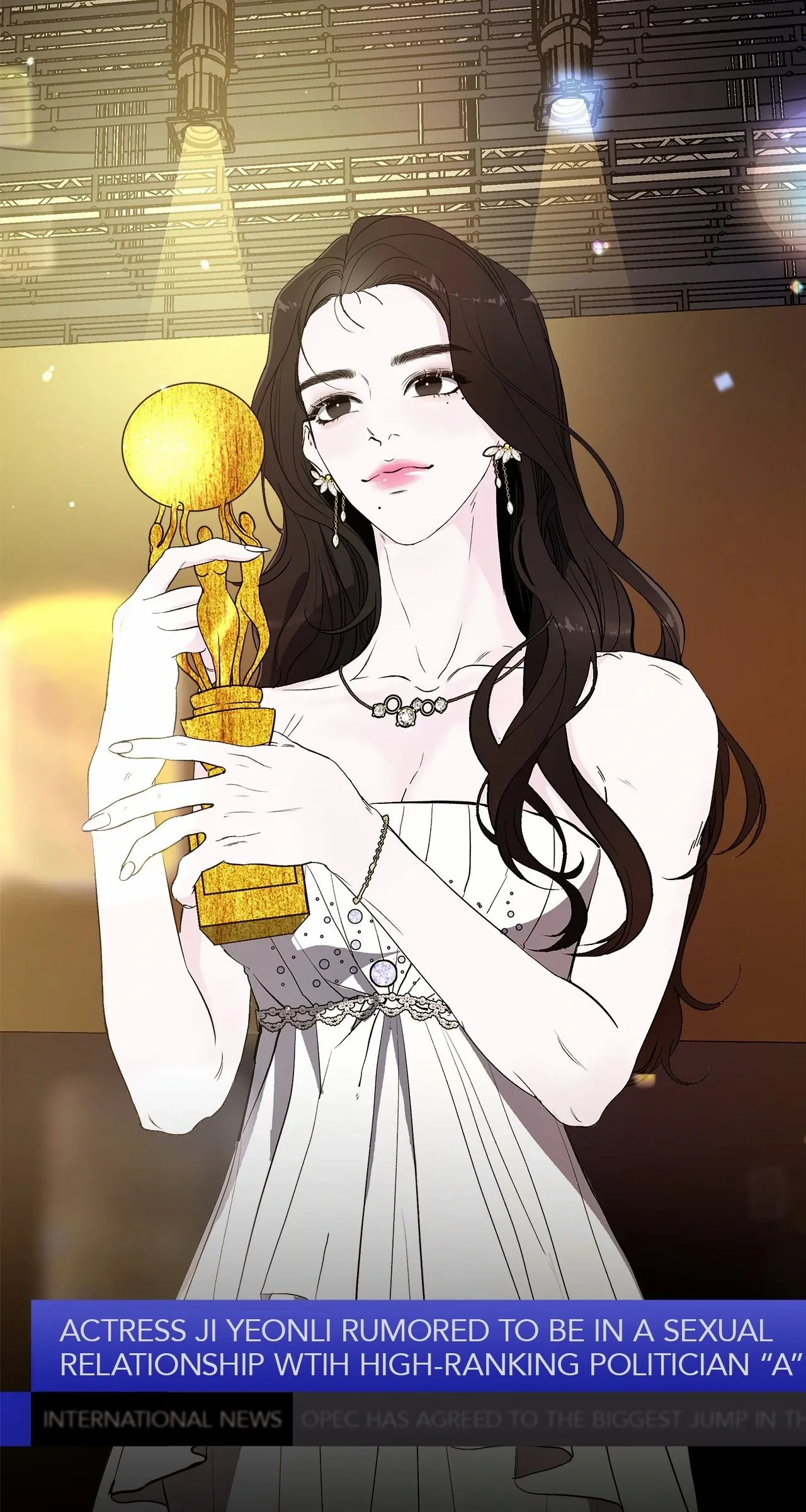 For The Queendom Chapter 77 - Page 77