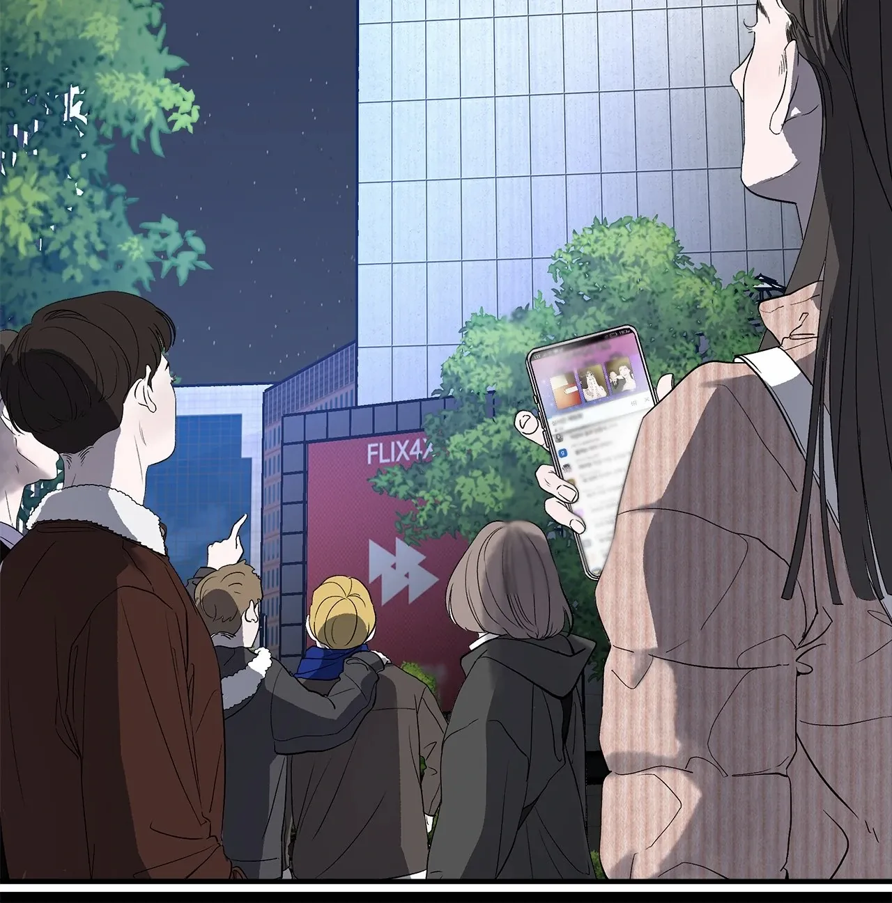 For The Queendom Chapter 77 - Page 79