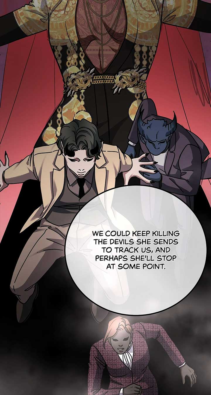 For The Queendom Chapter 78 - Page 37