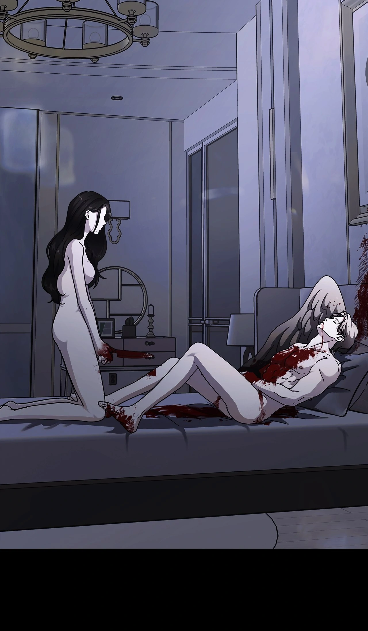 For The Queendom Chapter 79 - Page 74