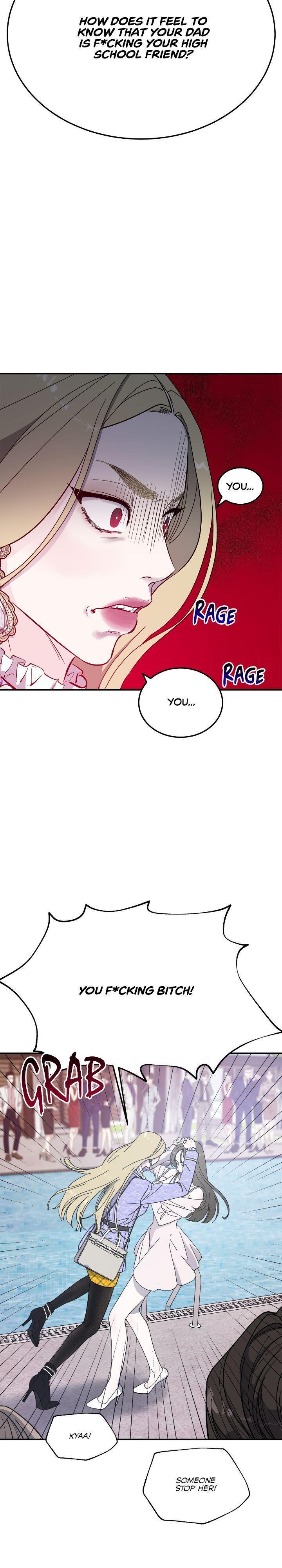 For The Queendom Chapter 8 - Page 12