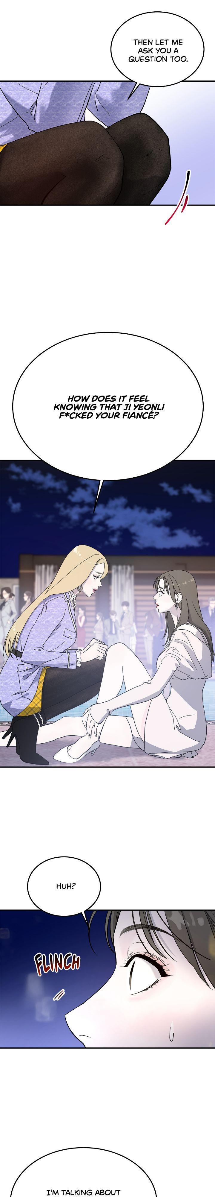 For The Queendom Chapter 8 - Page 17