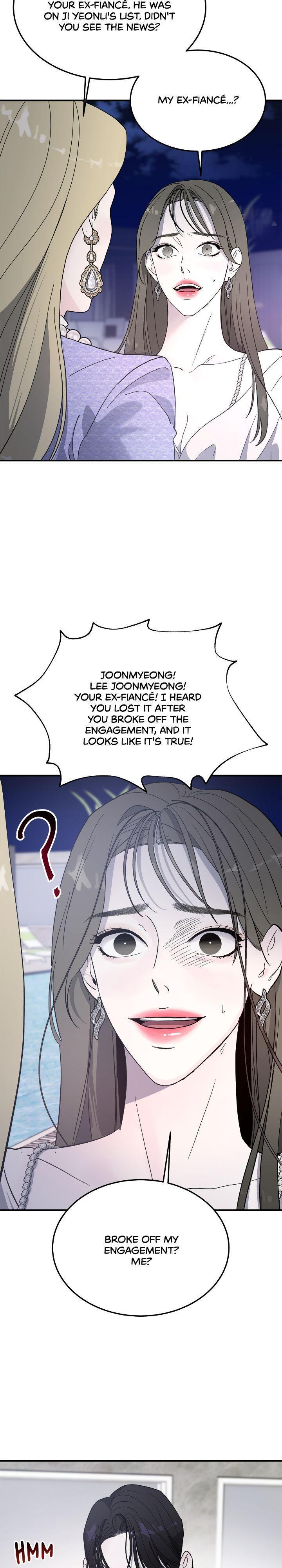 For The Queendom Chapter 8 - Page 18