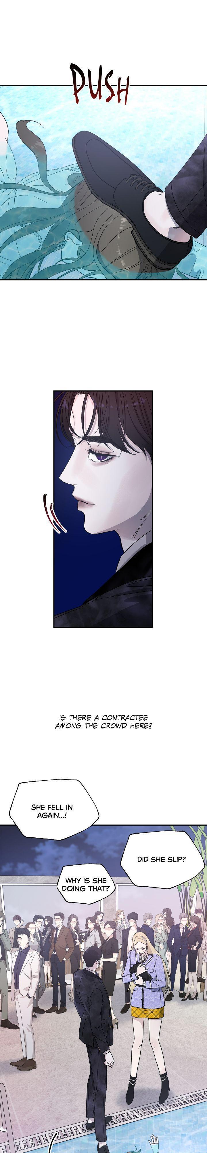 For The Queendom Chapter 8 - Page 31