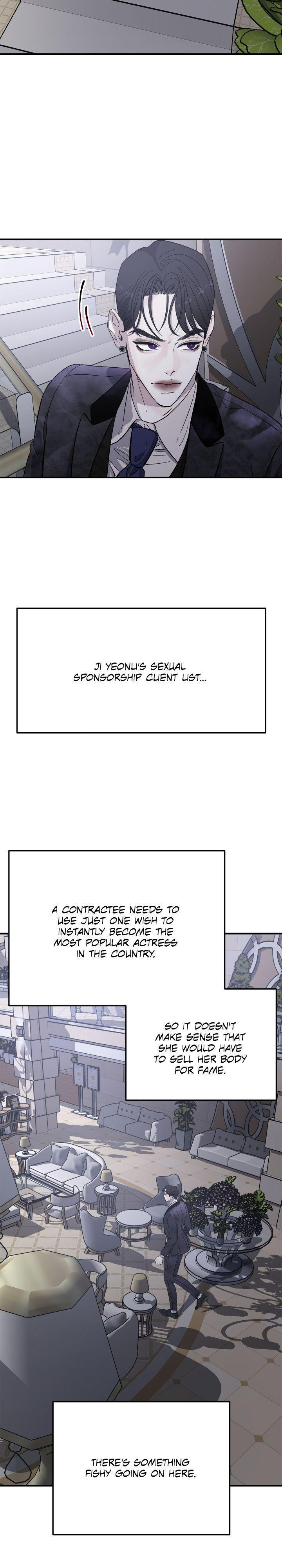 For The Queendom Chapter 8 - Page 37