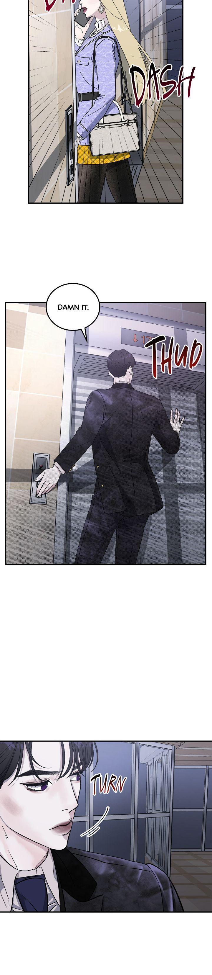 For The Queendom Chapter 8 - Page 39