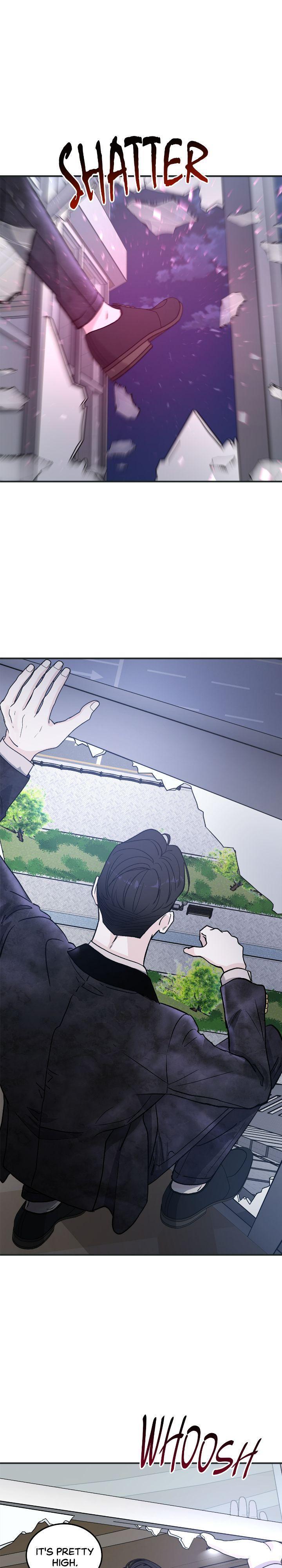 For The Queendom Chapter 8 - Page 40