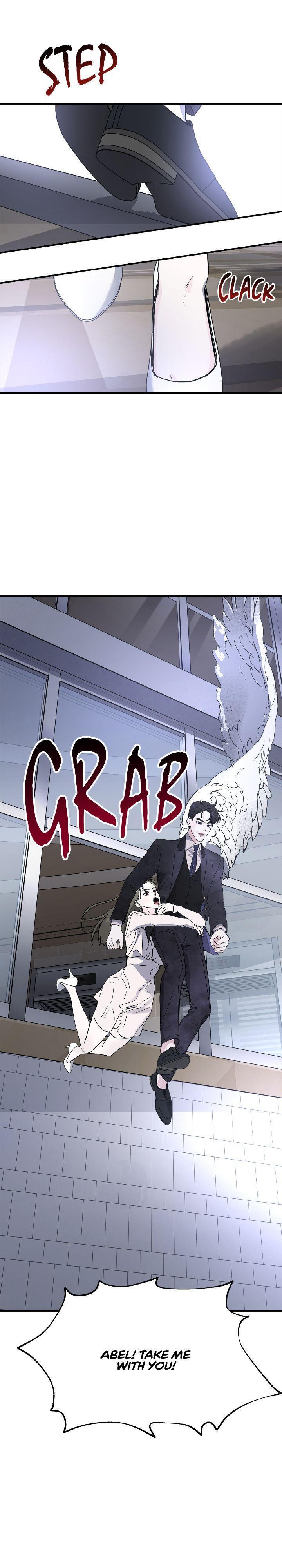 For The Queendom Chapter 8 - Page 42