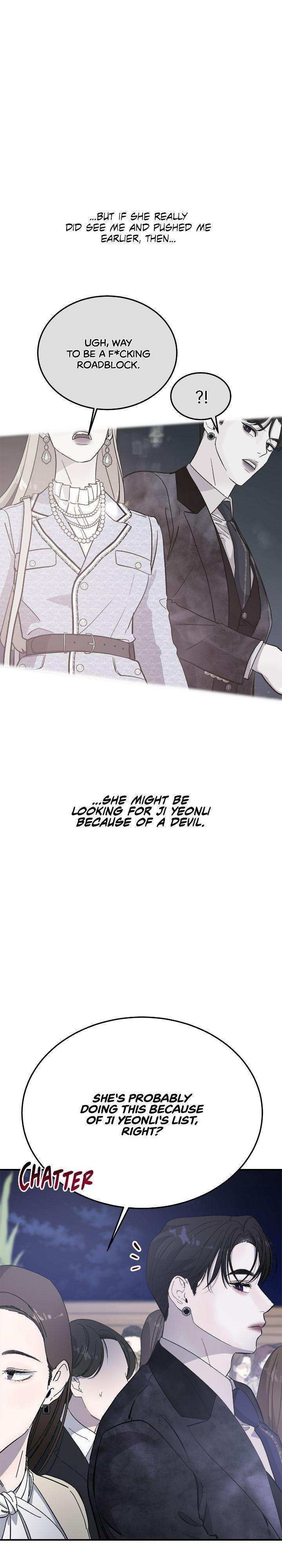 For The Queendom Chapter 8 - Page 5