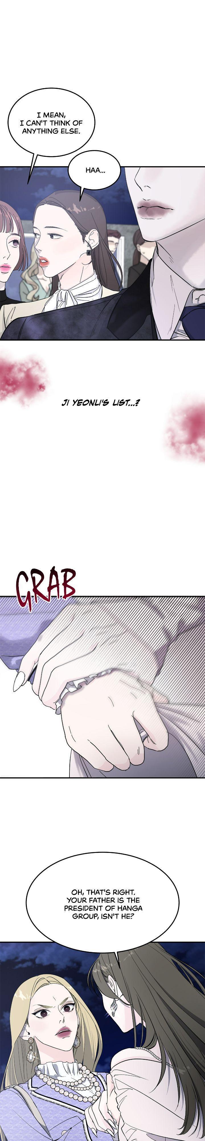 For The Queendom Chapter 8 - Page 6