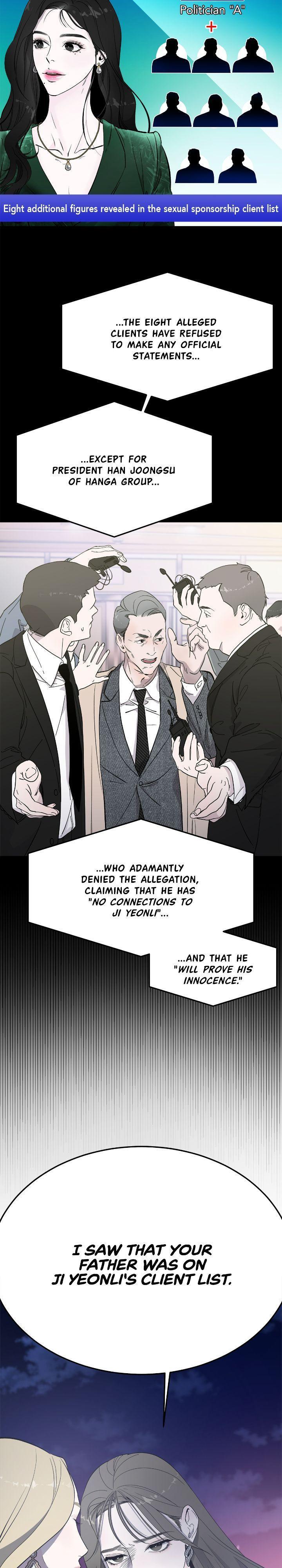 For The Queendom Chapter 8 - Page 9