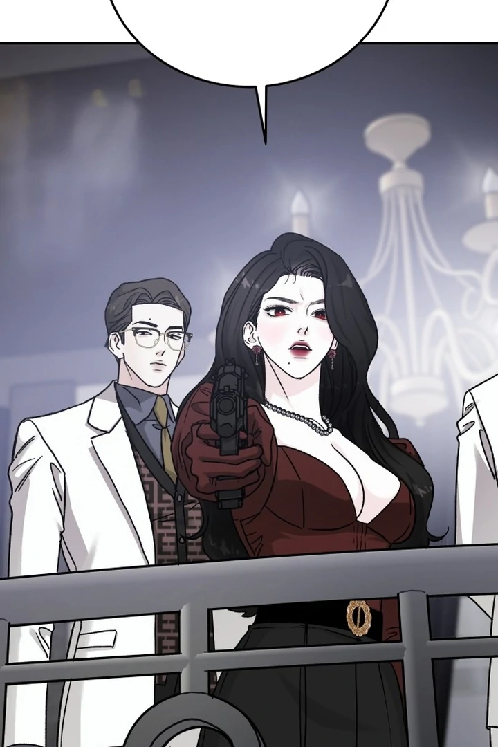 For The Queendom Chapter 85 - Page 19