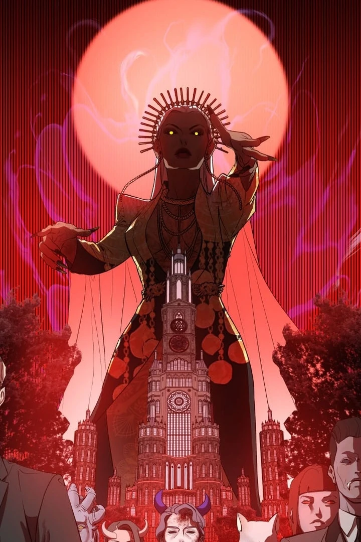 For The Queendom Chapter 86 - Page 127