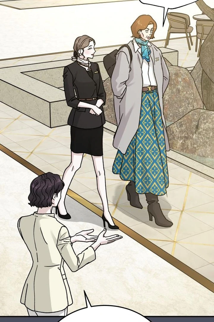 For The Queendom Chapter 88 - Page 97