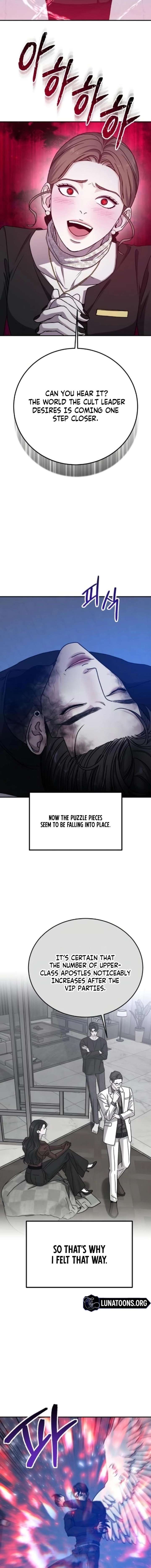 For The Queendom Chapter 98 - Page 10