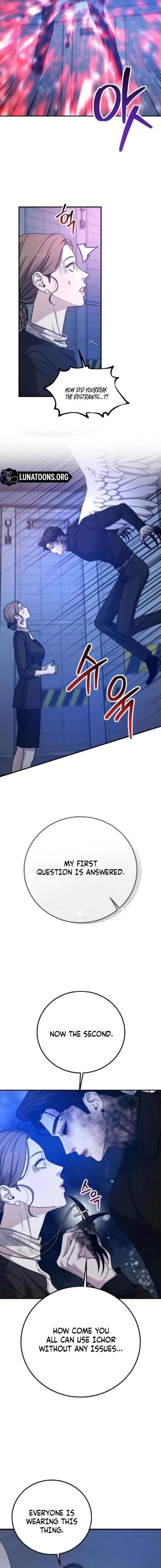 For The Queendom Chapter 98 - Page 11