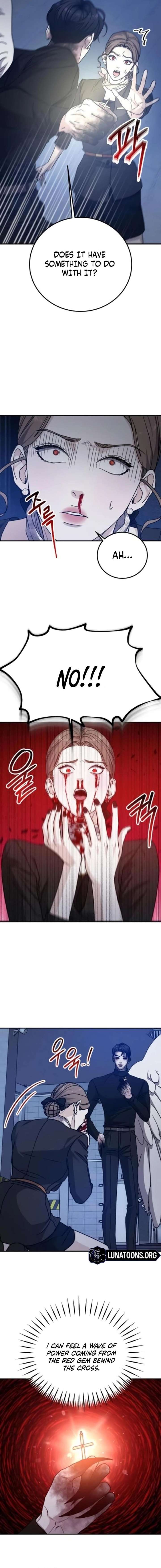 For The Queendom Chapter 98 - Page 12