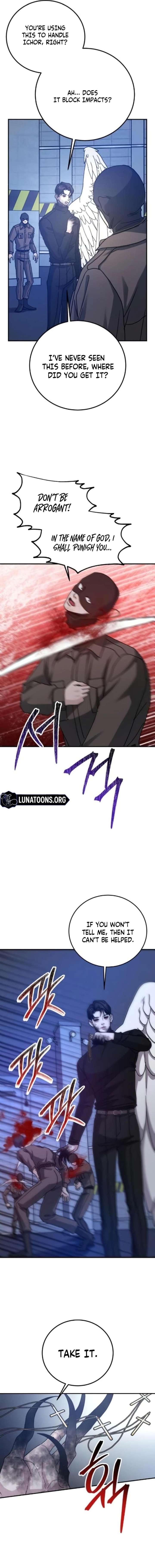 For The Queendom Chapter 98 - Page 13