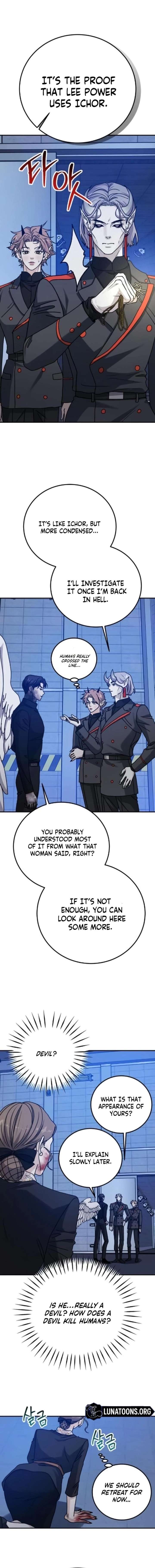 For The Queendom Chapter 98 - Page 14