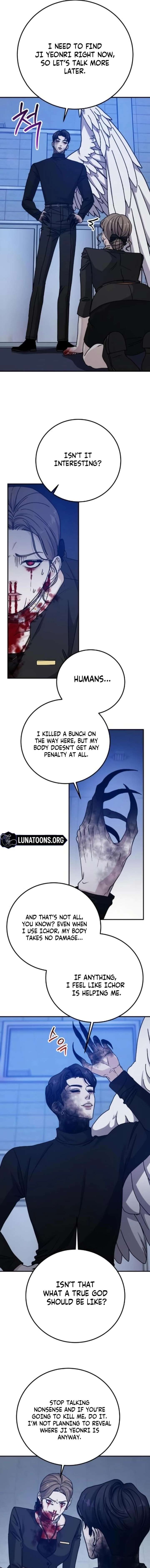 For The Queendom Chapter 98 - Page 15